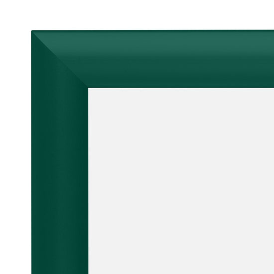 27.94 x 35.56 cm Green Certificate Frame 25MM SnapeZo®