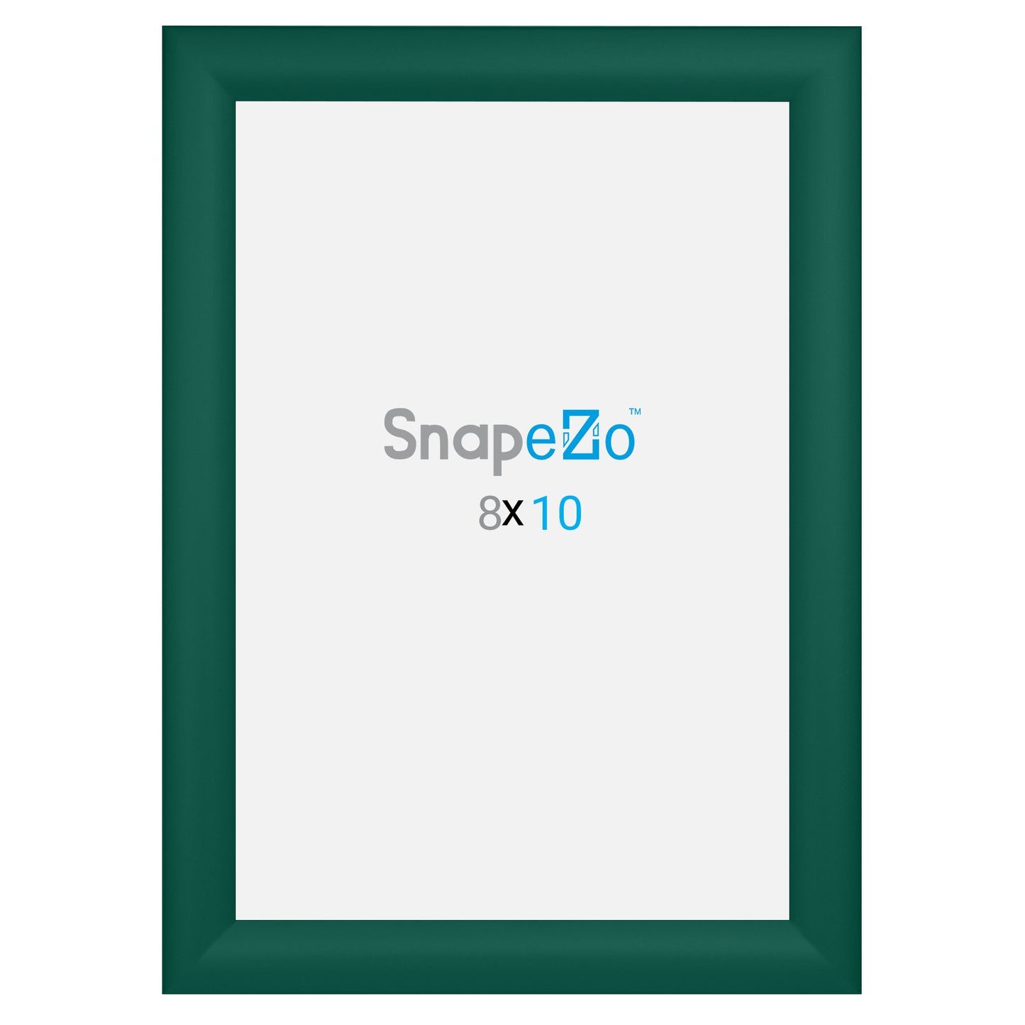 20.32 x 25.40 cm Green Photo Frame 30MM SnapeZo®