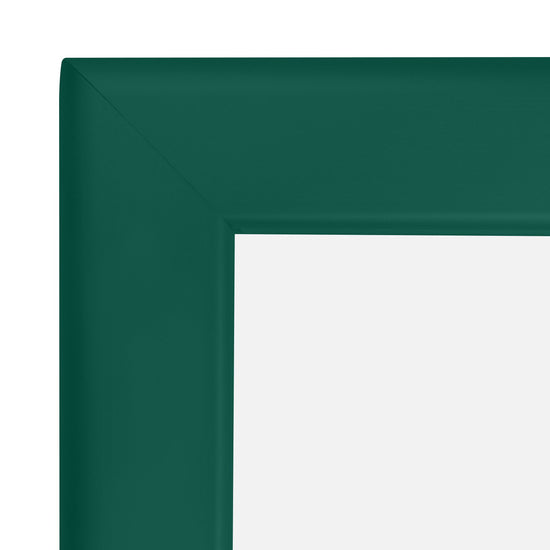 21.59 x 27.94 cm Green Certificate Frame 32MM SnapeZo®