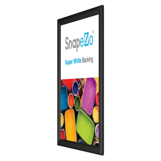 SnapeZo® A3 (42 x 29.7 cm) Black Snap Frame - 25MM Profile