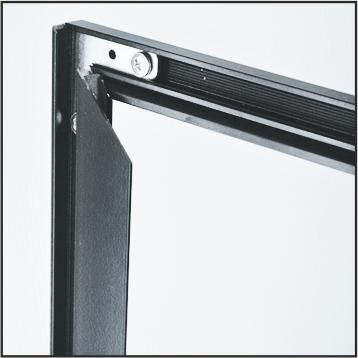 Slide-In Frame - Single Sided