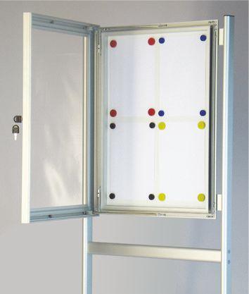 Magnetic Board - T Foot