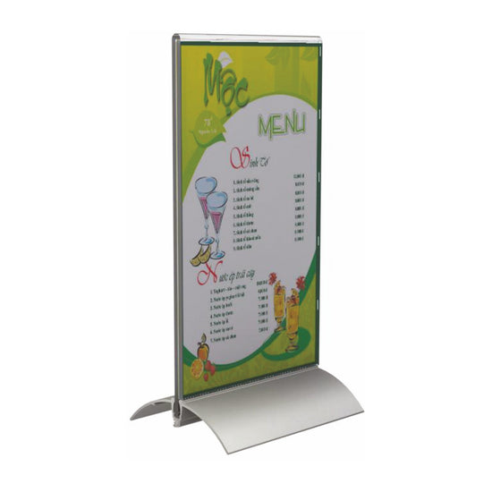 Wing Menu Holder